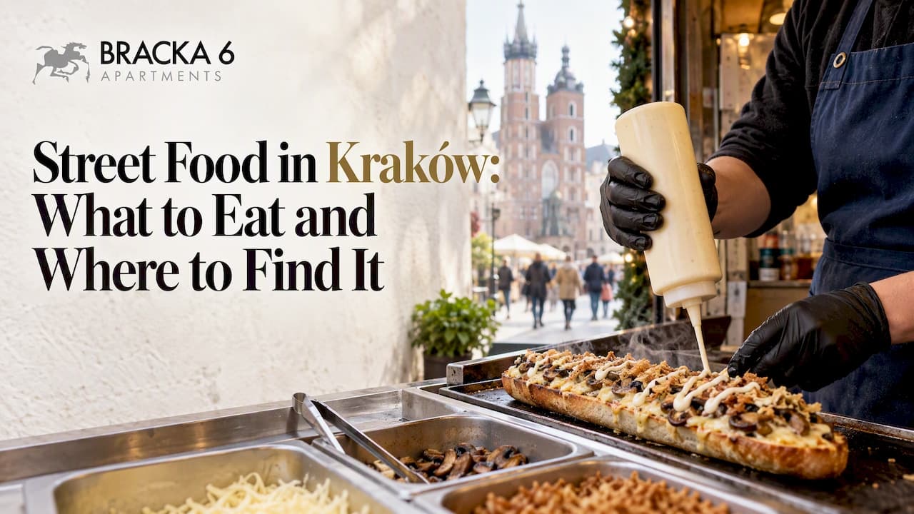Street Food in Kraków: What to Eat and Where to Find It