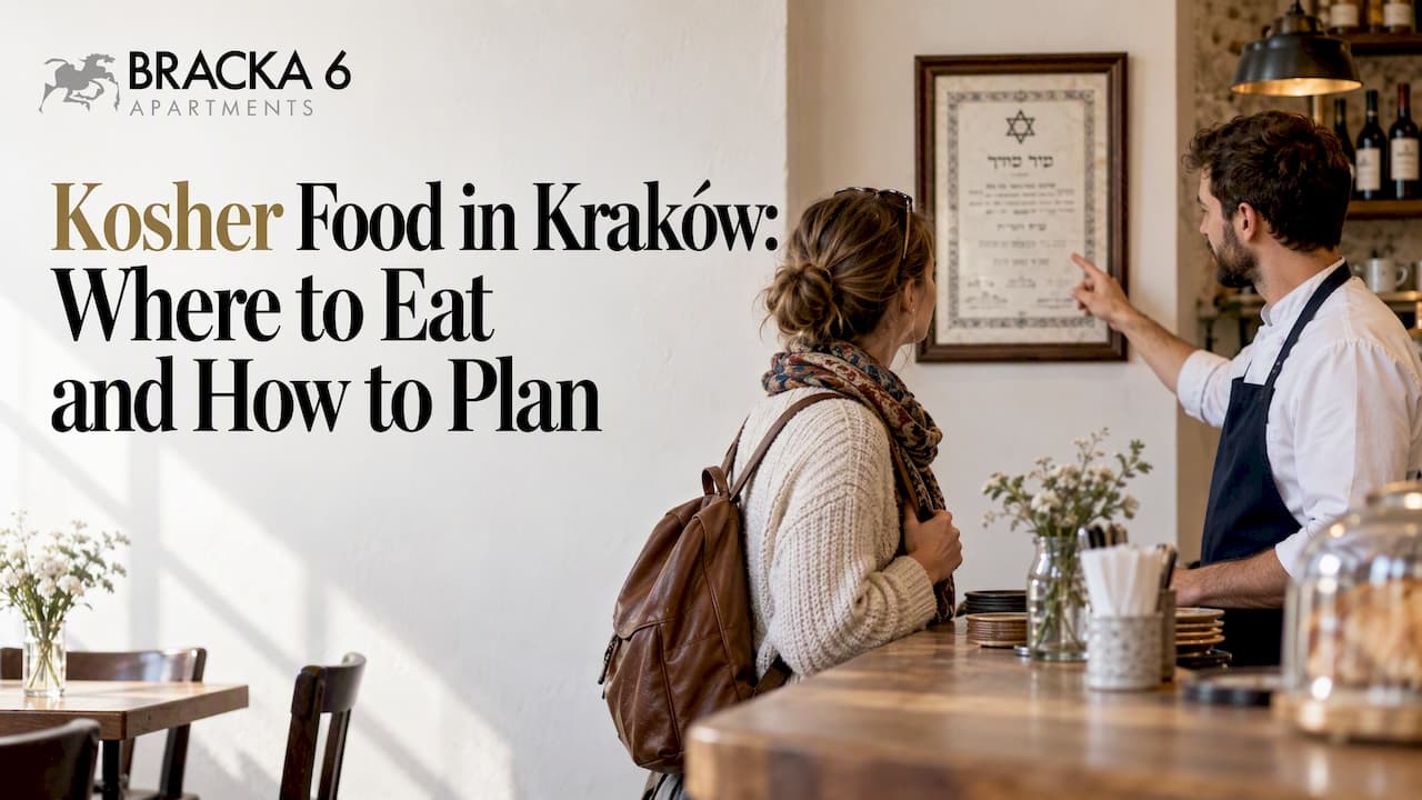 Kosher Food in Kraków: Where to Eat and How to Plan