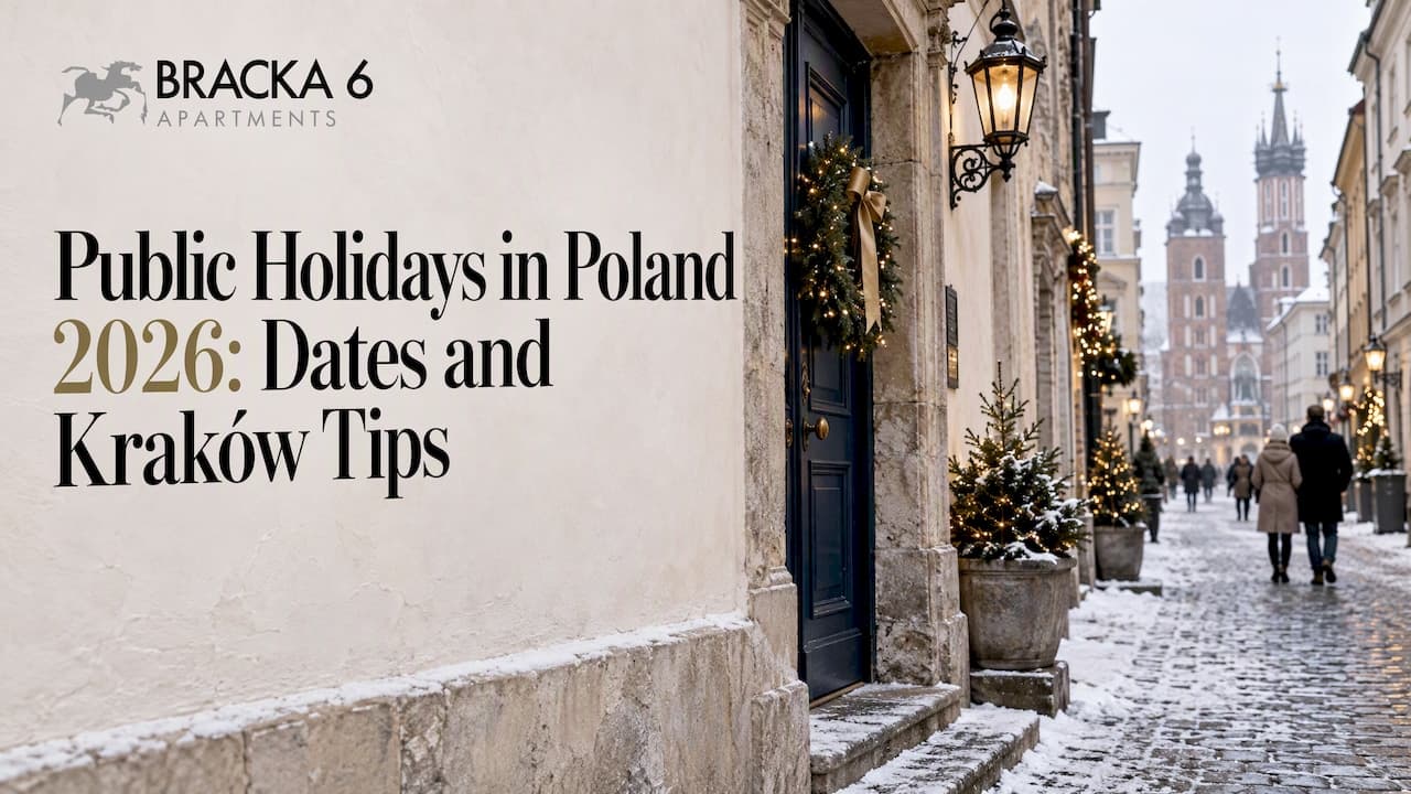 Public Holidays in Poland 2026: Dates and Kraków Tips