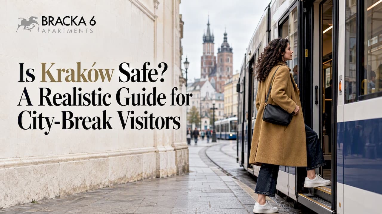 Is Kraków Safe? A Realistic Guide for City-Break Visitors